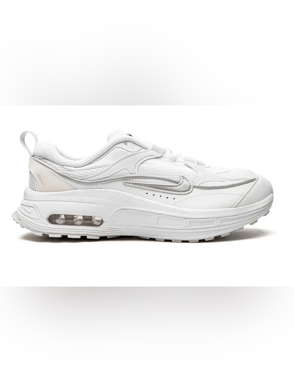 NEW Nike Women's Air Max Bliss "White" sneakers size 8
